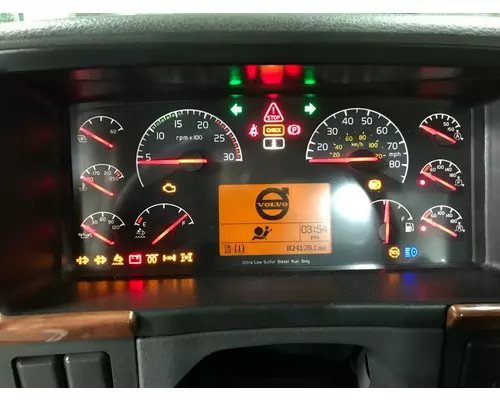 Volvo VNM Instrument Cluster