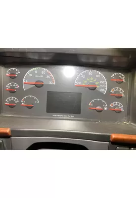 Volvo VNM Instrument Cluster