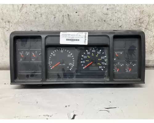 Volvo VNM Instrument Cluster