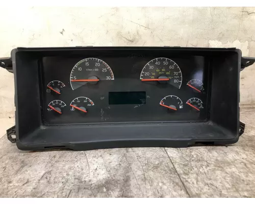 Volvo VNM Instrument Cluster