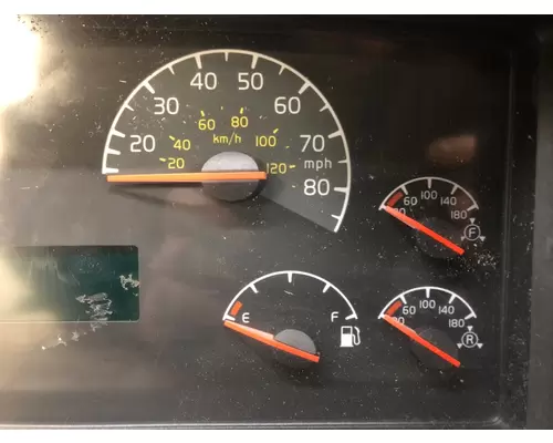 Volvo VNM Instrument Cluster