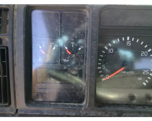 Volvo VNM Instrument Cluster