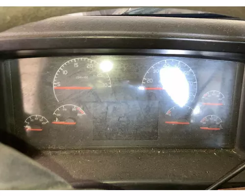 Volvo VNM Instrument Cluster