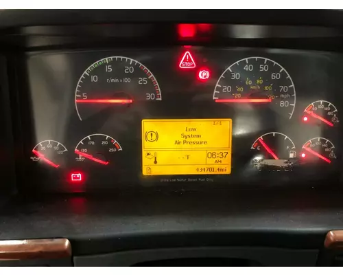 Volvo VNM Instrument Cluster