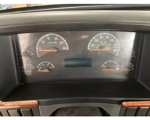 Volvo VNM Instrument Cluster