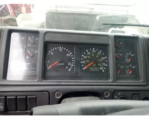 Volvo VNM Instrument Cluster