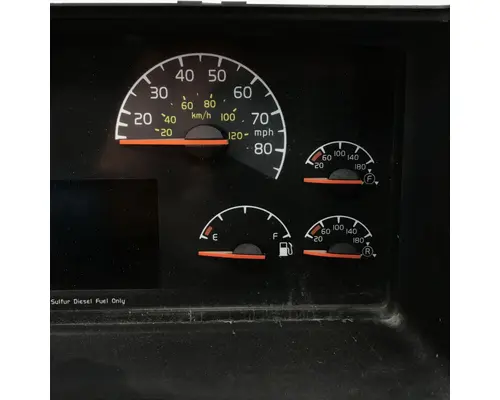 Volvo VNM Instrument Cluster