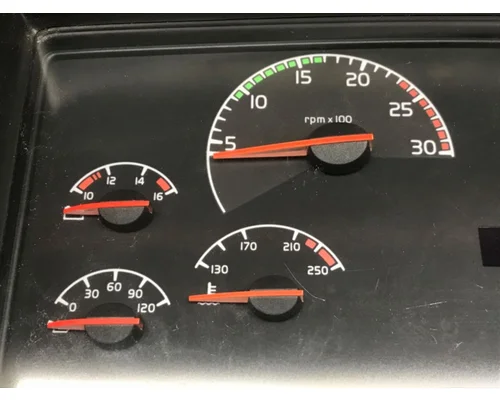 Volvo VNM Instrument Cluster