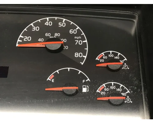 Volvo VNM Instrument Cluster