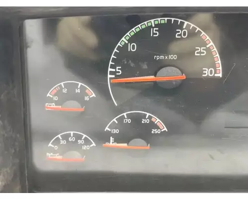 Volvo VNM Instrument Cluster