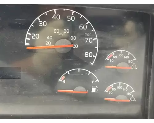 Volvo VNM Instrument Cluster
