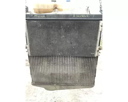 Volvo VNM Intercooler