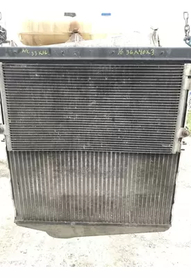 Volvo VNM Intercooler