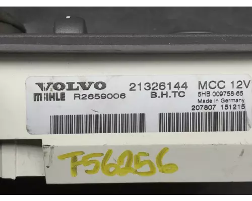 Volvo VNM Interior Parts, Misc.