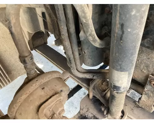 Volvo VNM Leaf Spring, Front