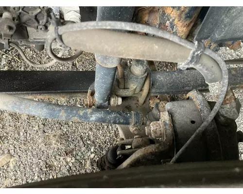 Volvo VNM Leaf Spring, Front