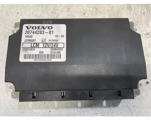 Volvo VNM Light Control Module