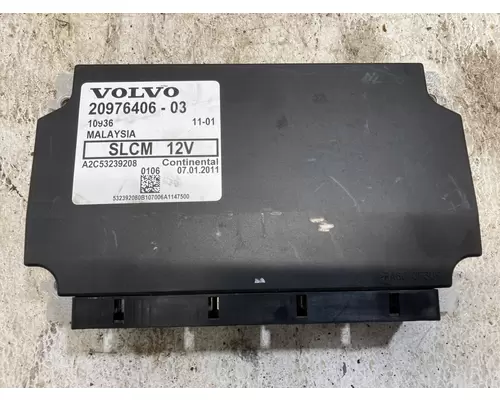 Volvo VNM Light Control Module