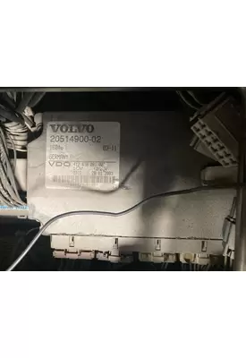 Volvo VNM Light Control Module