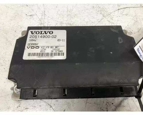 Volvo VNM Light Control Module