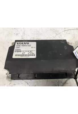 Volvo VNM Light Control Module