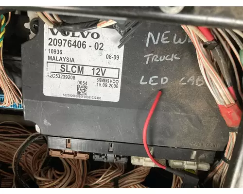 Volvo VNM Light Control Module
