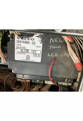 Volvo VNM Light Control Module