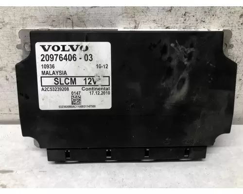 Volvo VNM Light Control Module