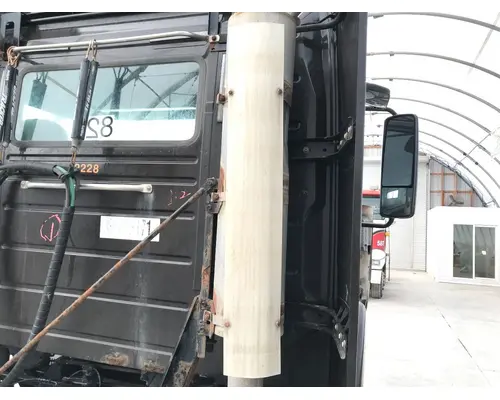 Volvo VNM Muffler Shield