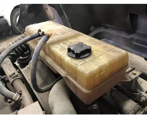 Volvo VNM Radiator Overflow Bottle  Surge Tank