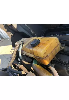 Volvo VNM Radiator Overflow Bottle / Surge Tank