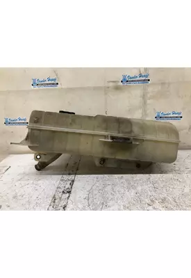 Volvo VNM Radiator Overflow Bottle / Surge Tank