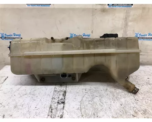 Volvo VNM Radiator Overflow Bottle  Surge Tank