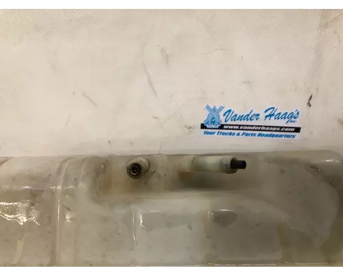 Volvo VNM Radiator Overflow Bottle  Surge Tank