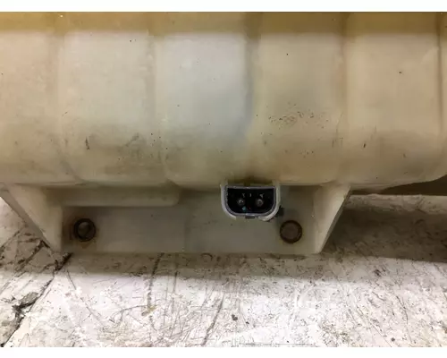 Volvo VNM Radiator Overflow Bottle  Surge Tank