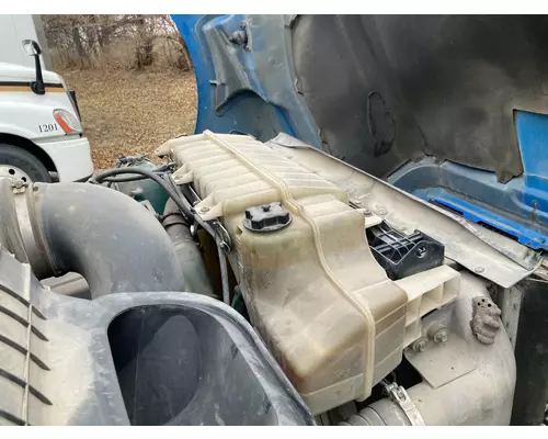 Volvo VNM Radiator Overflow Bottle  Surge Tank