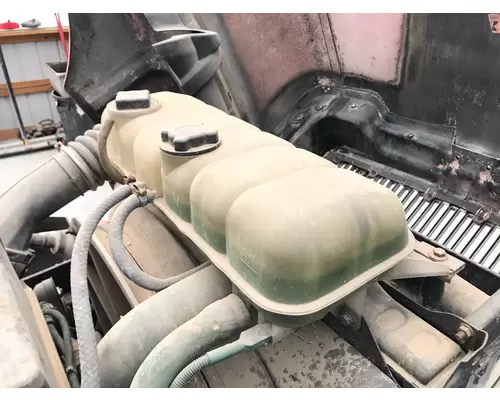 Volvo VNM Radiator Overflow Bottle  Surge Tank