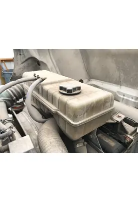 Volvo VNM Radiator Overflow Bottle / Surge Tank