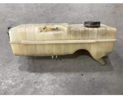 Volvo VNM Radiator Overflow Bottle  Surge Tank