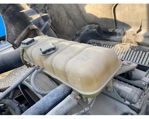 Volvo VNM Radiator Overflow Bottle  Surge Tank