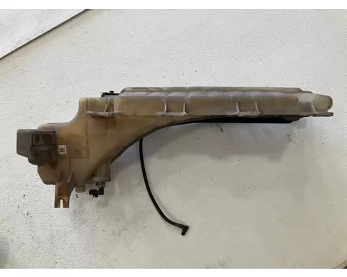 Volvo VNM Radiator Overflow Bottle  Surge Tank