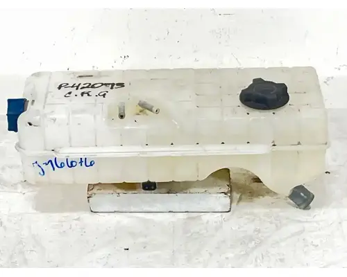 Volvo VNM Radiator Overflow Bottle