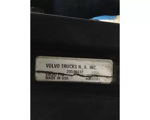 Volvo VNM Radiator