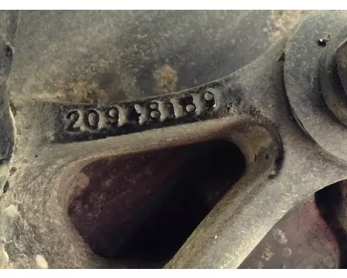 Volvo VNM Radiator