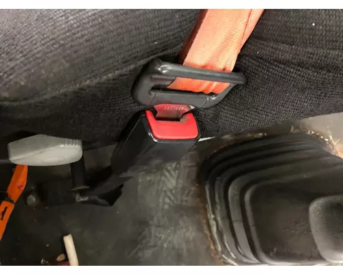 Volvo VNM Seat Belt Assembly