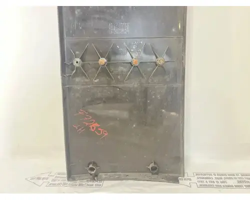 Volvo VNM Side Fairing