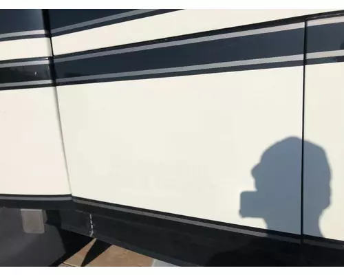 Volvo VNM Sleeper Door