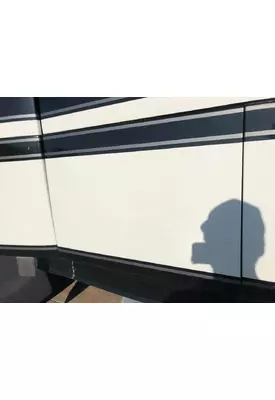 Volvo VNM Sleeper Door