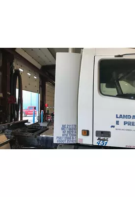 Volvo VNM Sleeper Fairing