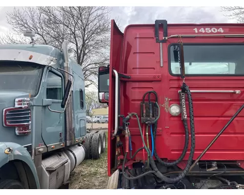 Volvo VNM Sleeper Fairing